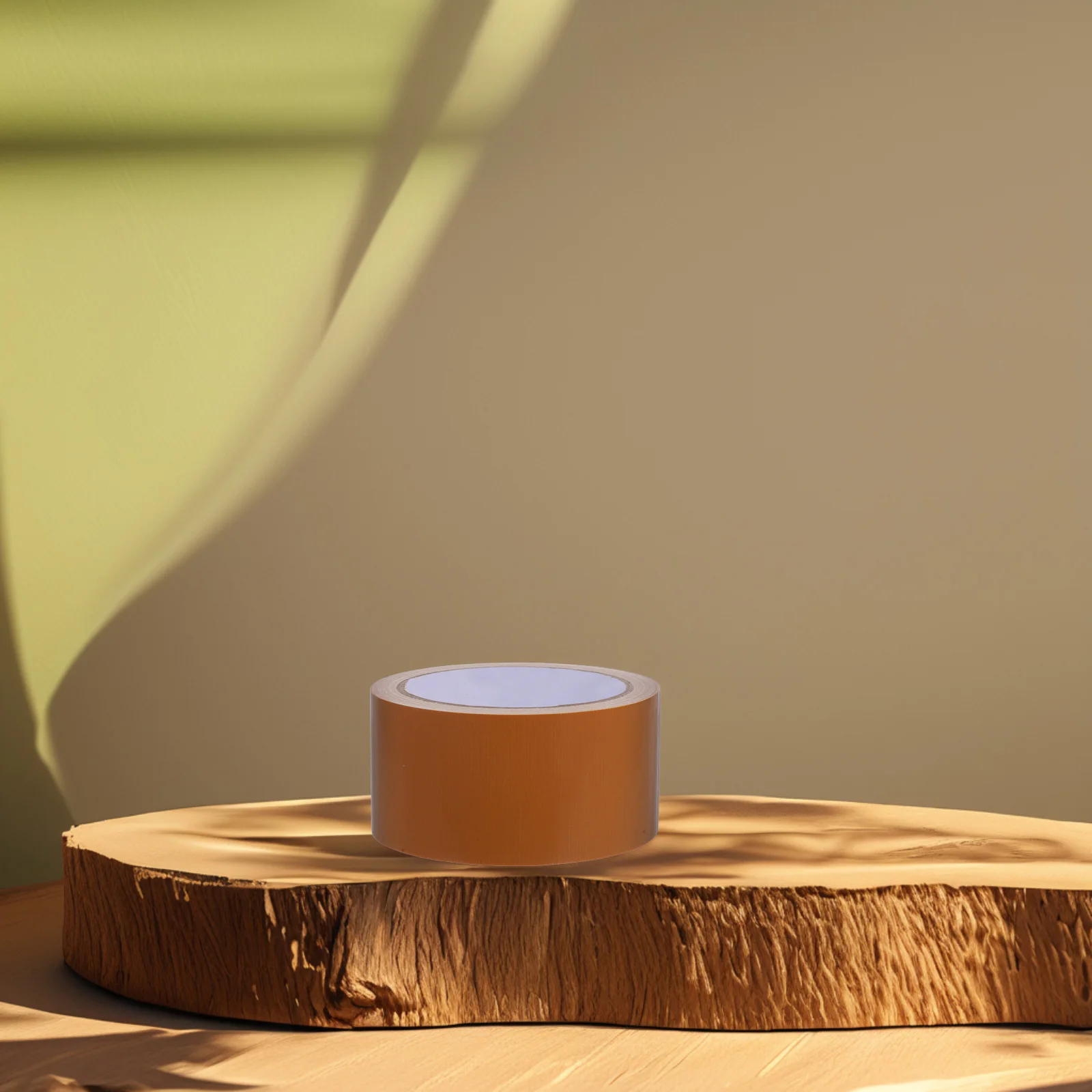 5Cmx13M Brown Waterproof Strong Adhesive Cloth Tape For Electrical Insulation Carpet Sealing Diy Stage Binding Duct Tapes