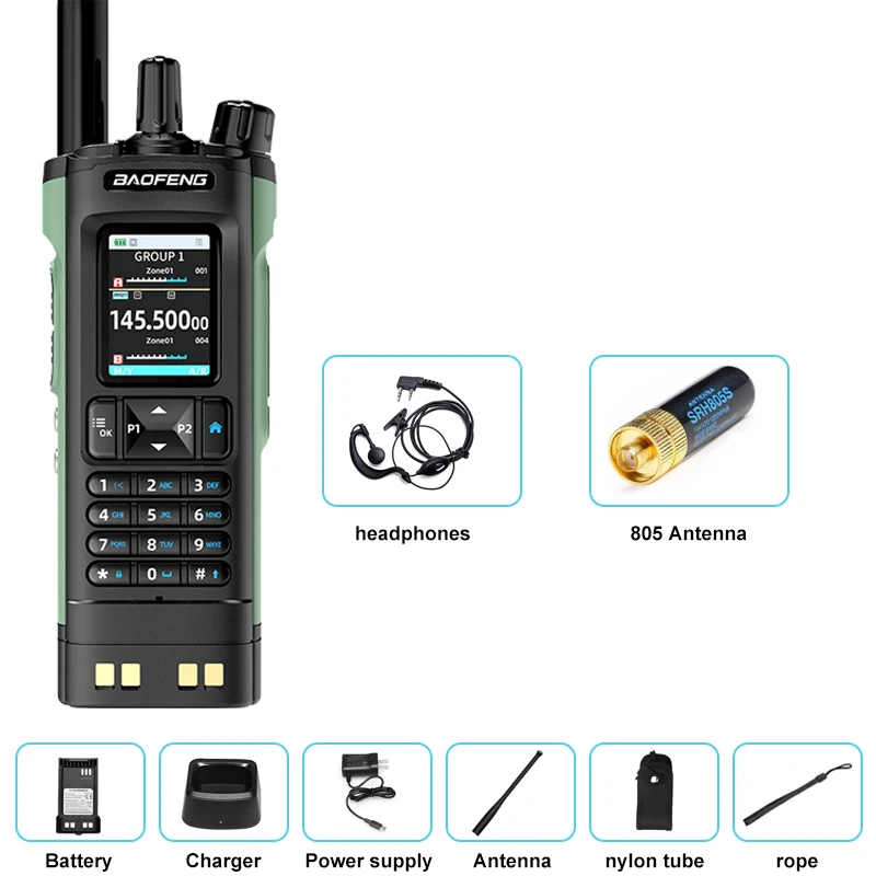 Variant: 805 Antenna