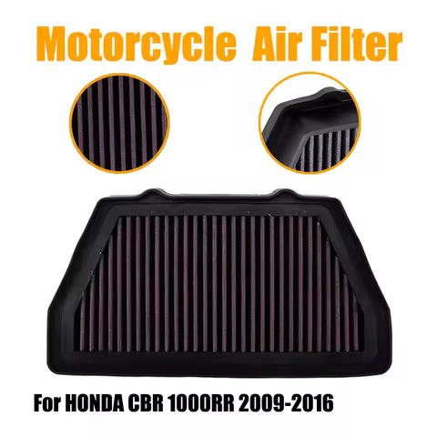 For HONDA CBR1000RR CBR 1000RR CBR1000 RR 2009- 2011 2012 2013 2014 2015 2016 Motocycle Accessories Air Filter Intake Cleaner