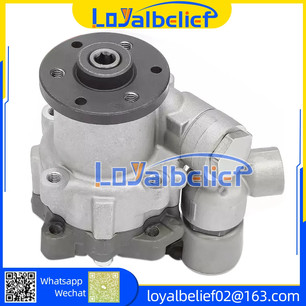 

Car Power Steering Pump For BMW 135i 335i 335is E82 E88 E90 E92 E93 3.0L 2008-2013 32416779245 32414042631