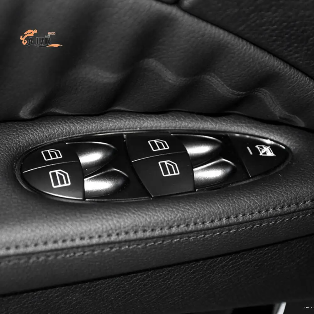 

A17R-2118210058 Car Electric Power Window Switch For Mercedes Benz E-Class W211 2003-2008
