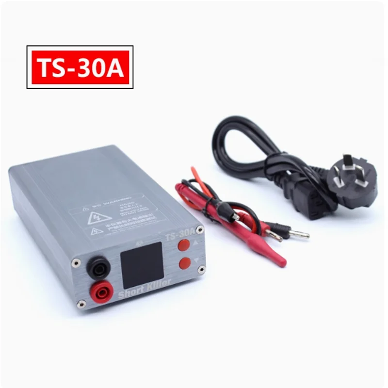 

2025 hot sale Mobile Phone Repair Burning Magic Anti-burning Motherboard Short Circuit Adjustable DC Voltage Regulator Ammeter