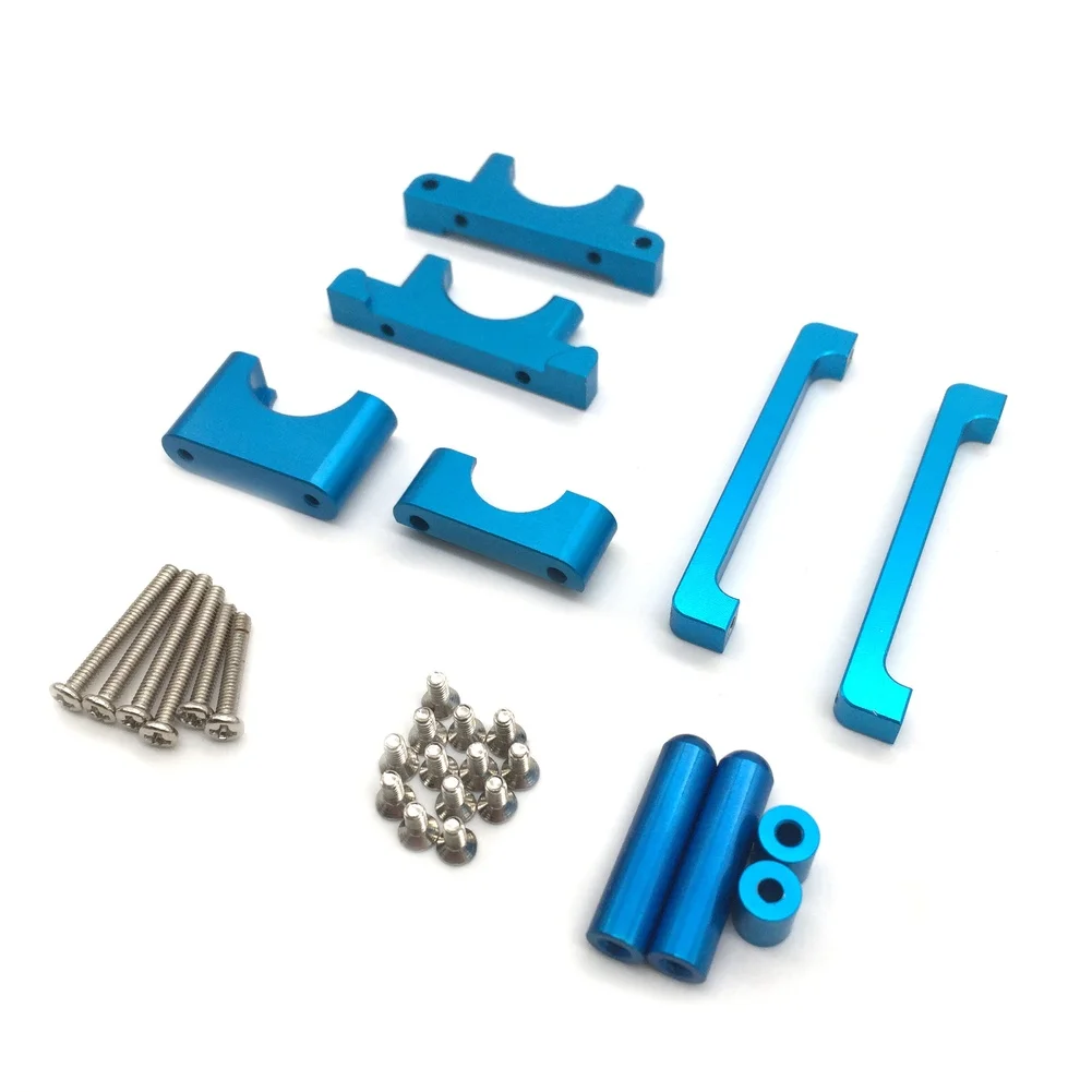 Sturdy Metal Base For WLTOYS 1 18 RC Vehicle For A949 A959 A969 A979 K929 B Model Enhanced Stability And Control