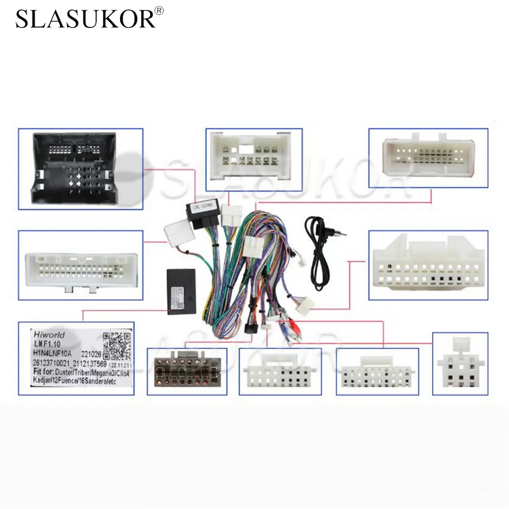 

Комплект автомобильных рамок на Android, панель Fascia Для Renault Fluence Magame 3, Турция, Master Duster 2012, кабель Canbus, радио на Android с большим экраном
