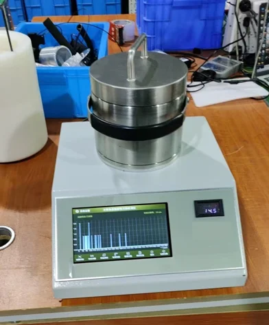 Measure Specific Activity of 137Cs and 131I Radioactive Isotopes in Food and Water Radioactive Detector
