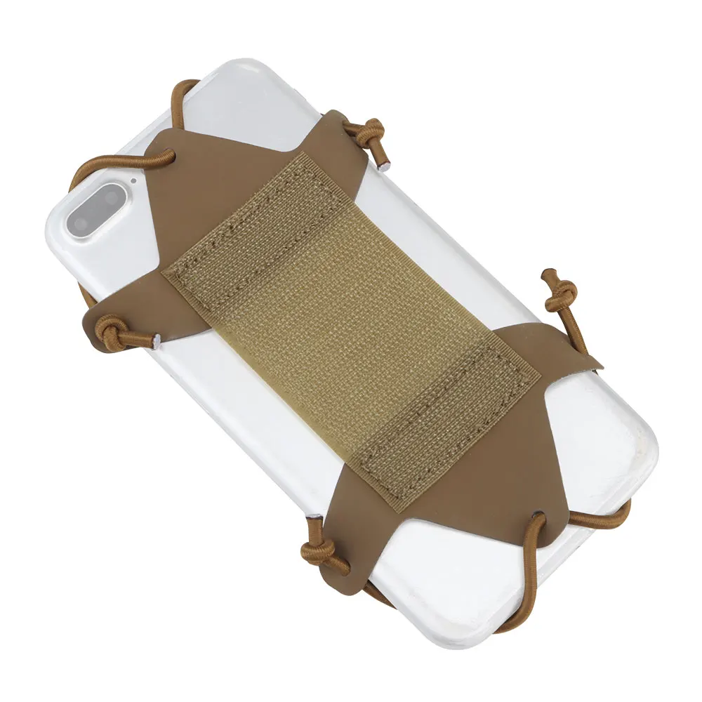 Twinfalcon Funda Teléfono Táctica MOLLE para Chaleco - imagen 2