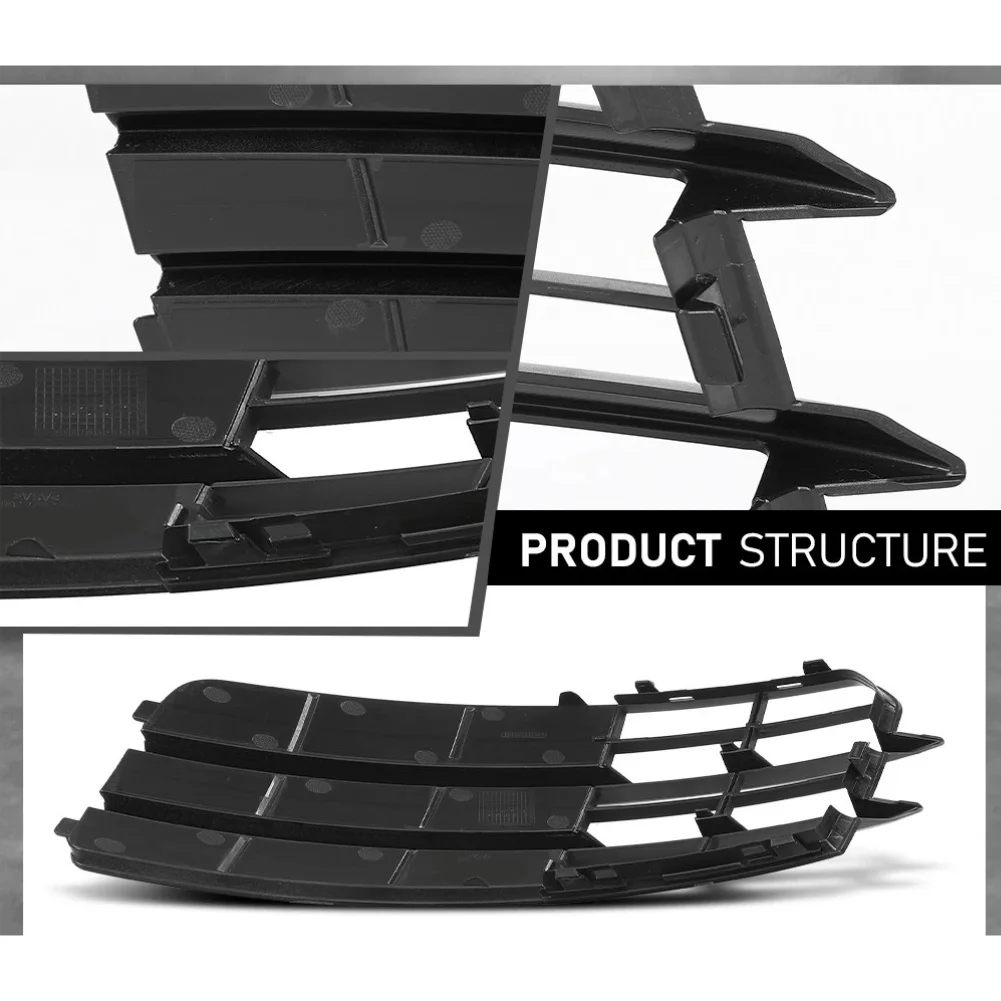 

Пара передних нижних противотуманных фар бампера 4G8807681 4G8807682 для Audi A7 2011-2014 OEM стандарт идеально подходит для автоаксессуаров