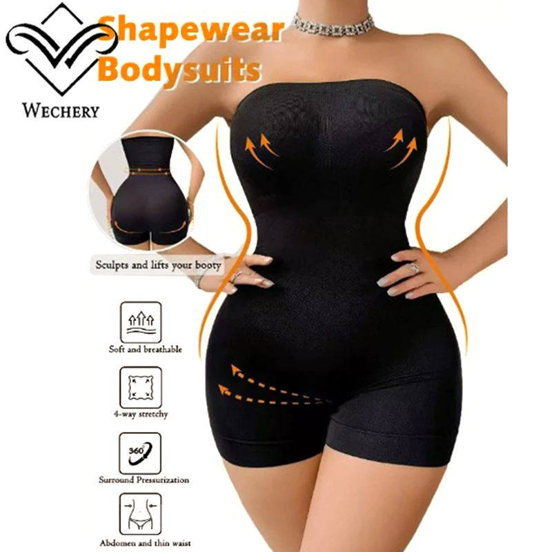#14 Top Seamless Shaping Bodysuits Picks for Every Budget