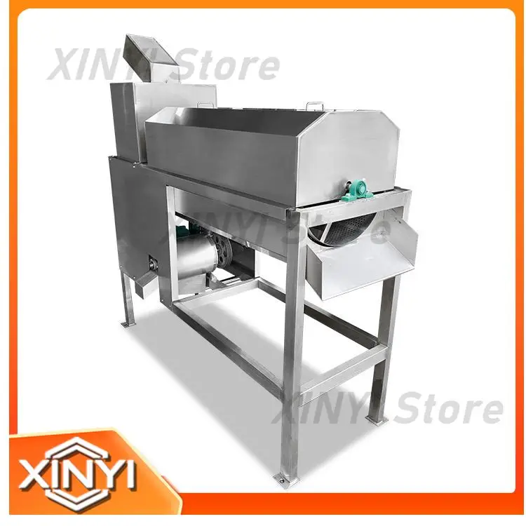 Tomato Pepper Seeds Extracting Machine for Fruit Seeds Extraction and Collection Equipment for Gardening Farming Tools