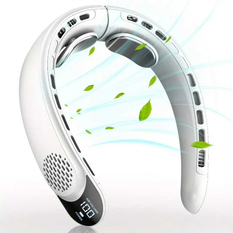 Thumbnail 3 - #19 Top 50 Wearable Neck Fans Worth Buying In 2026