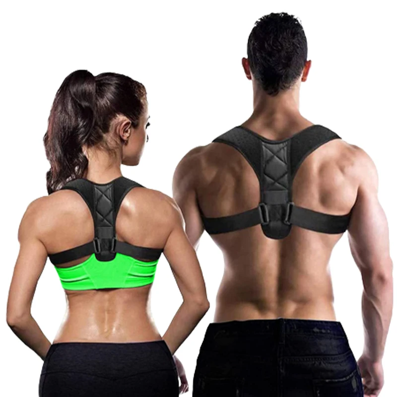 Back Correction Belt Adult Children Women Men Posture Correction Anti Humpback Corrector  Back Support Posture Corrector Support