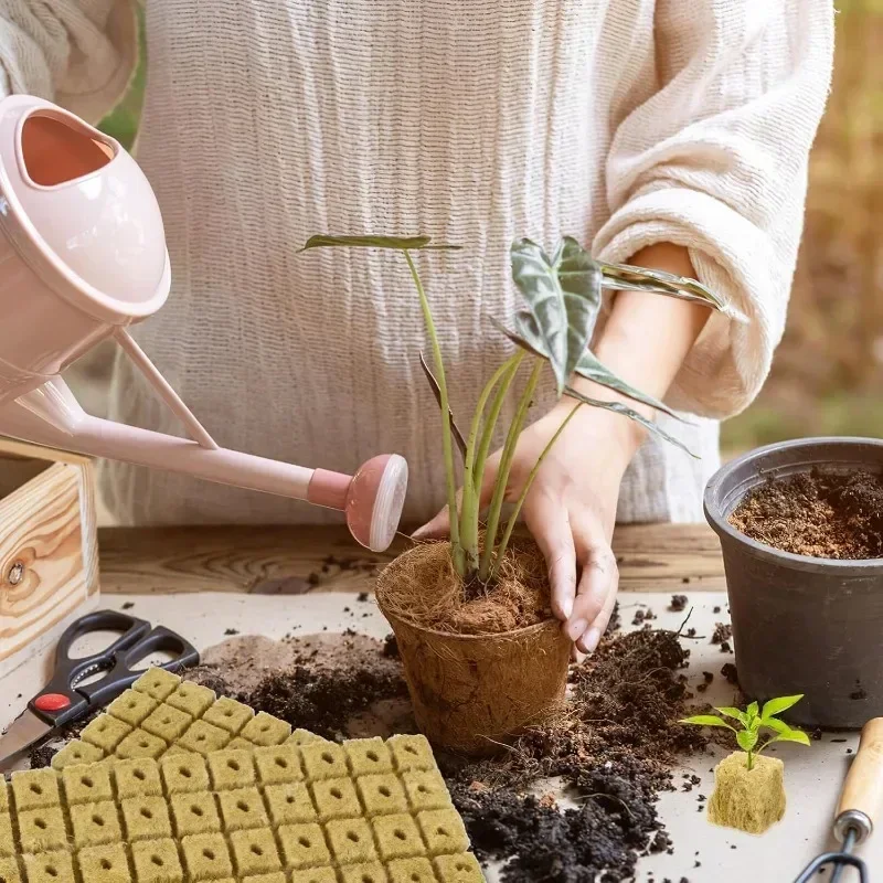 زارع مائي داخلي ذكي - مجموعة بذور إلى حصاد ذاتية السقي - نظام بستنة متين خالي من التربة للخضروات والأعشاب