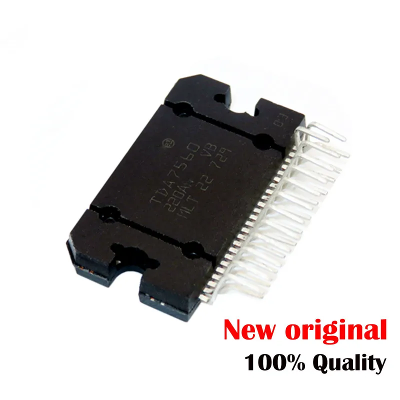 (5piece)100% New TDA7560 TDA7560A ZIP Chipset