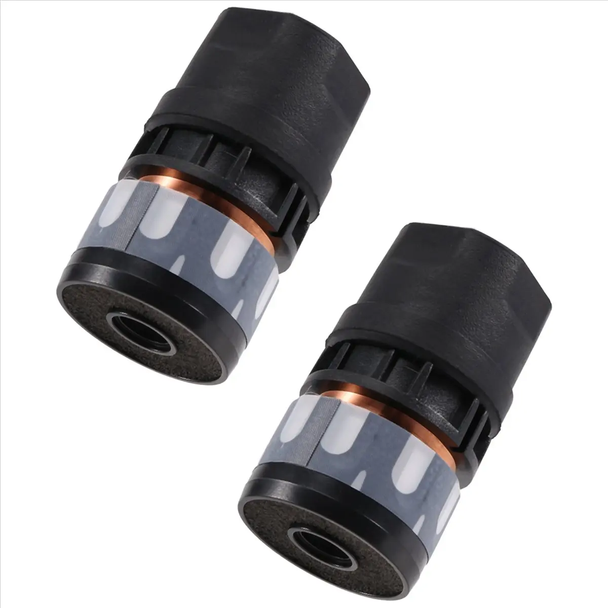 【A03R~】 N-813 2PCS Microphone Cartridge Dynamic Microphones Core Capsule Universal Mic Replace Repair