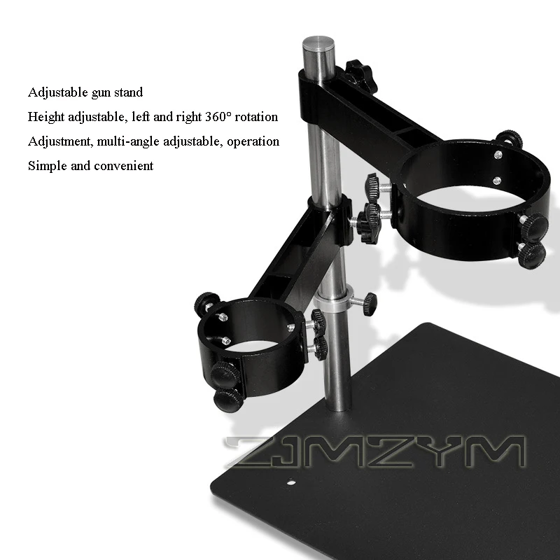 デジタルマザーボードの検出とメンテナンスに適用可能な多機能ホットエアガンスタンドホルダー頑丈
