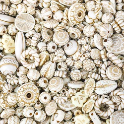 혼합 클래식 비즈 DIY 팔찌에 대 한 아크릴 느슨한 스페이서 구슬 페르시 소재 쥬얼리 액세서리 용품 만들기
