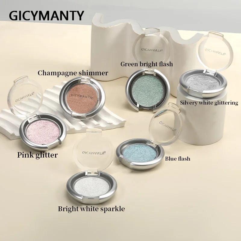 

Chameleon highlight platter face pearl matte highlight brightening face repair plate explodes earth highlight eye shadow plate g