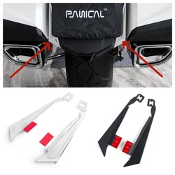 PANICAL Motorcycle Rear Fender Decoration Fender Filler Kit For Honda GoldWing 1800 GL1800 GL1800B F6B 2018-2025 Accessories