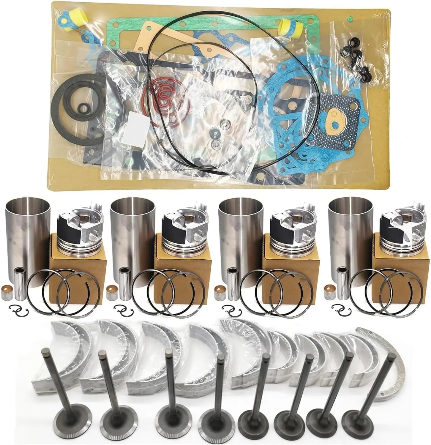 Xcwooshop Engine K4…