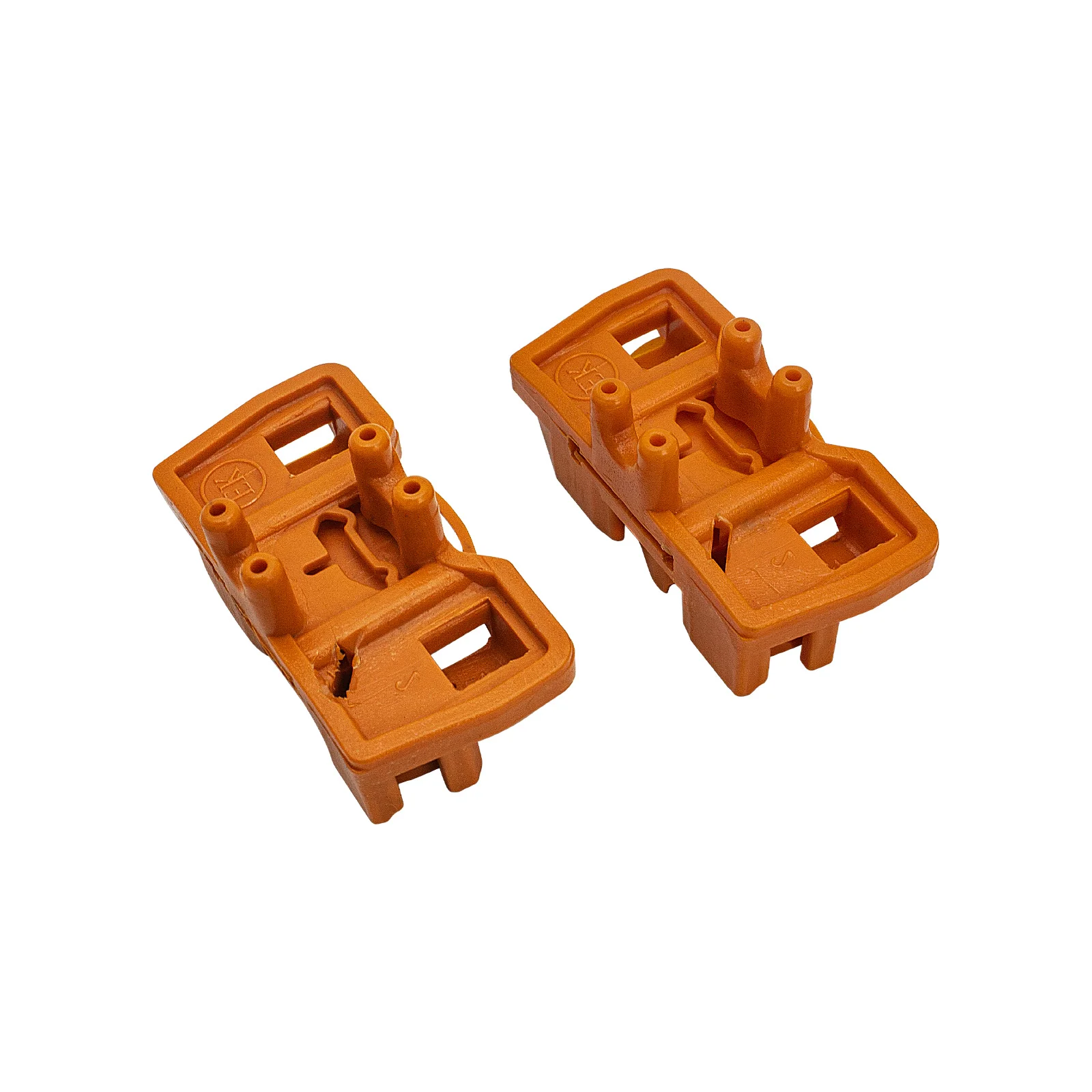 Window Regulator Repair Kit Rear Left/Right Door for Peugeot 607 2000-2010