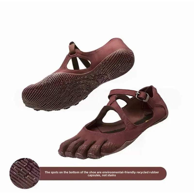 dance-shoes-v-soul-five-finger-shoes-fivefingers-pilates-indoor-fitness-yoga-split-toed-shoes