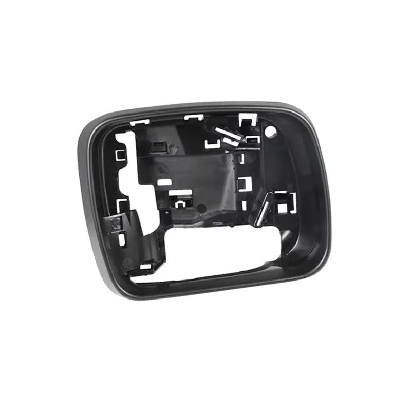 A73X-Decorative Cover Frame For Rearview Mirror For Land Rover Discovery 4 Range Rover Sport 2010-2013 Freelander 2 Right