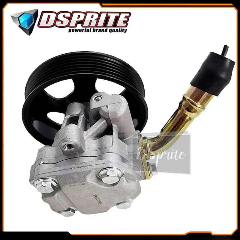 Power Steering Pump V6 2012-2015 53034094AA 5154400AC 05154400AC for Wrangler Unlimited Rubicon 3.6L V6-Gas for Jeep Pentastar