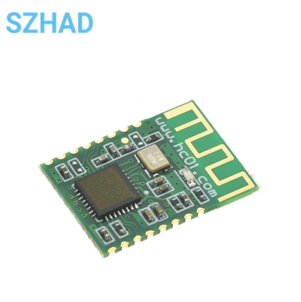 HC-04โมดูล5.0ที่รองรับบลูทูธ HC04 SPP2.1โหมดคู่ + โมดูลพอร์ตอนุกรม BLE5.0เปลี่ยน HC-05 HC-06 HC-08