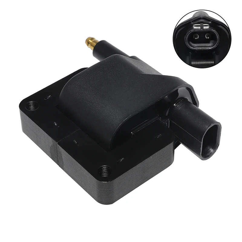 

Ignition Coil 4751253 For JEEP CHEROKEE XJ WRANGLER CHRYSLER DYNASTY DODGE B150 B1500 B2500 B350 RAM 1500 2500 3500 UF97 4797293