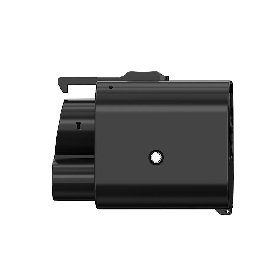 

European standard to American standard DC fast charging head AC and DC integrated converter head CCS2 to CCS1 type2