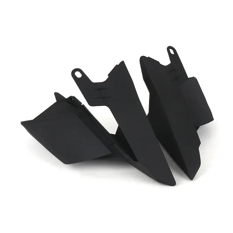 suitable for special accessories for motorcycle modification and upgrade, and the spoiler fairing on both sides is modified.