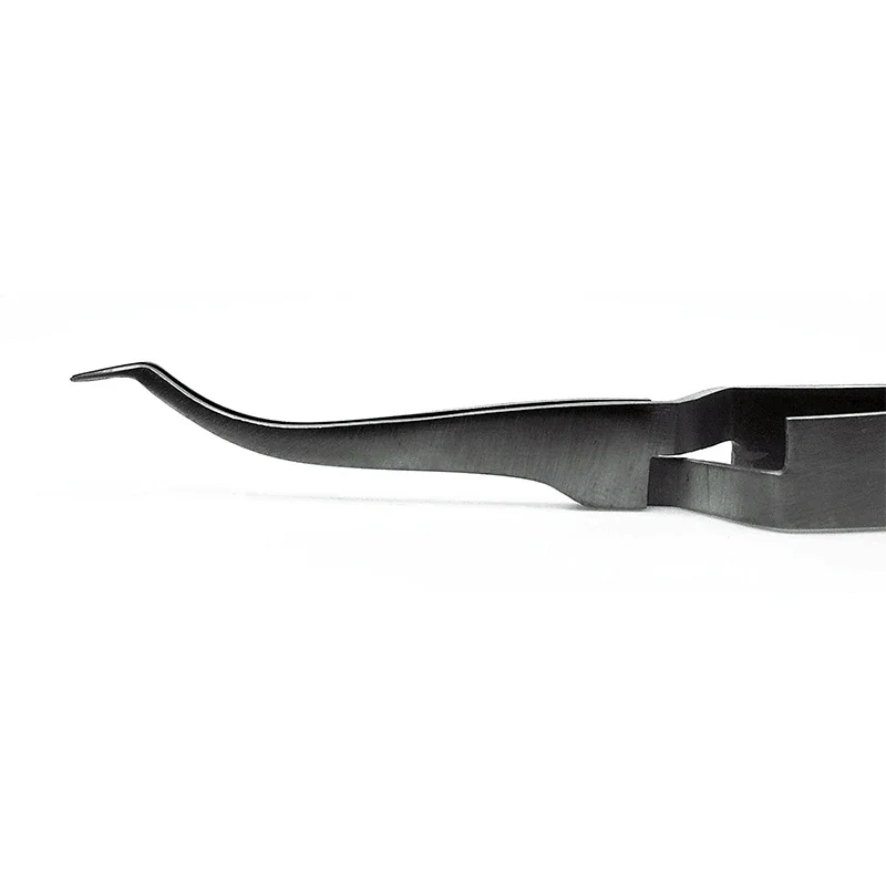 Dental Buccal Tube Bonding Tweezers – Orthodontic Forceps for Posterior Bracket Placement