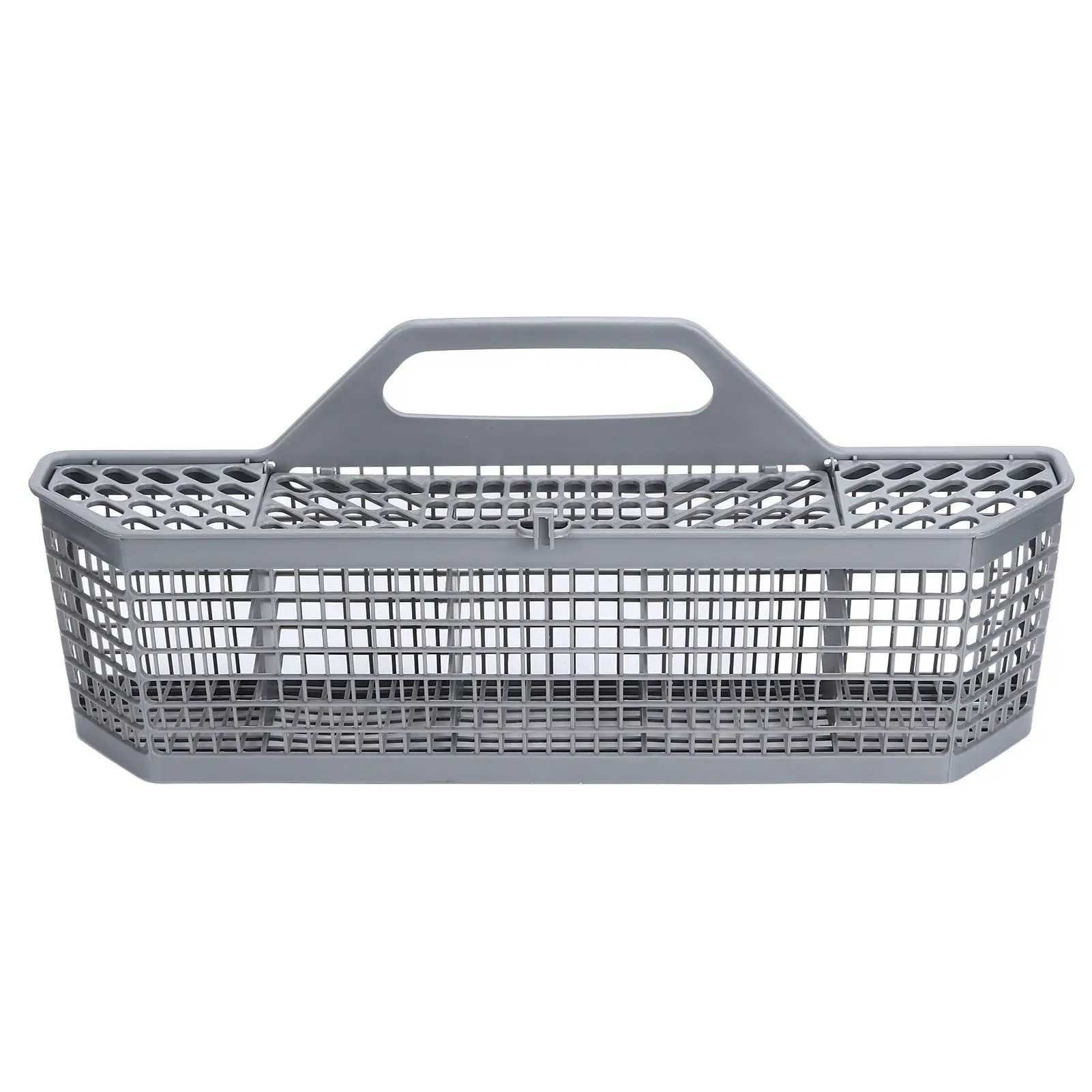 

Efficient Drying Dishwasher Cutlery Storage Basket - Open Grid ABS for kitchen Organizer