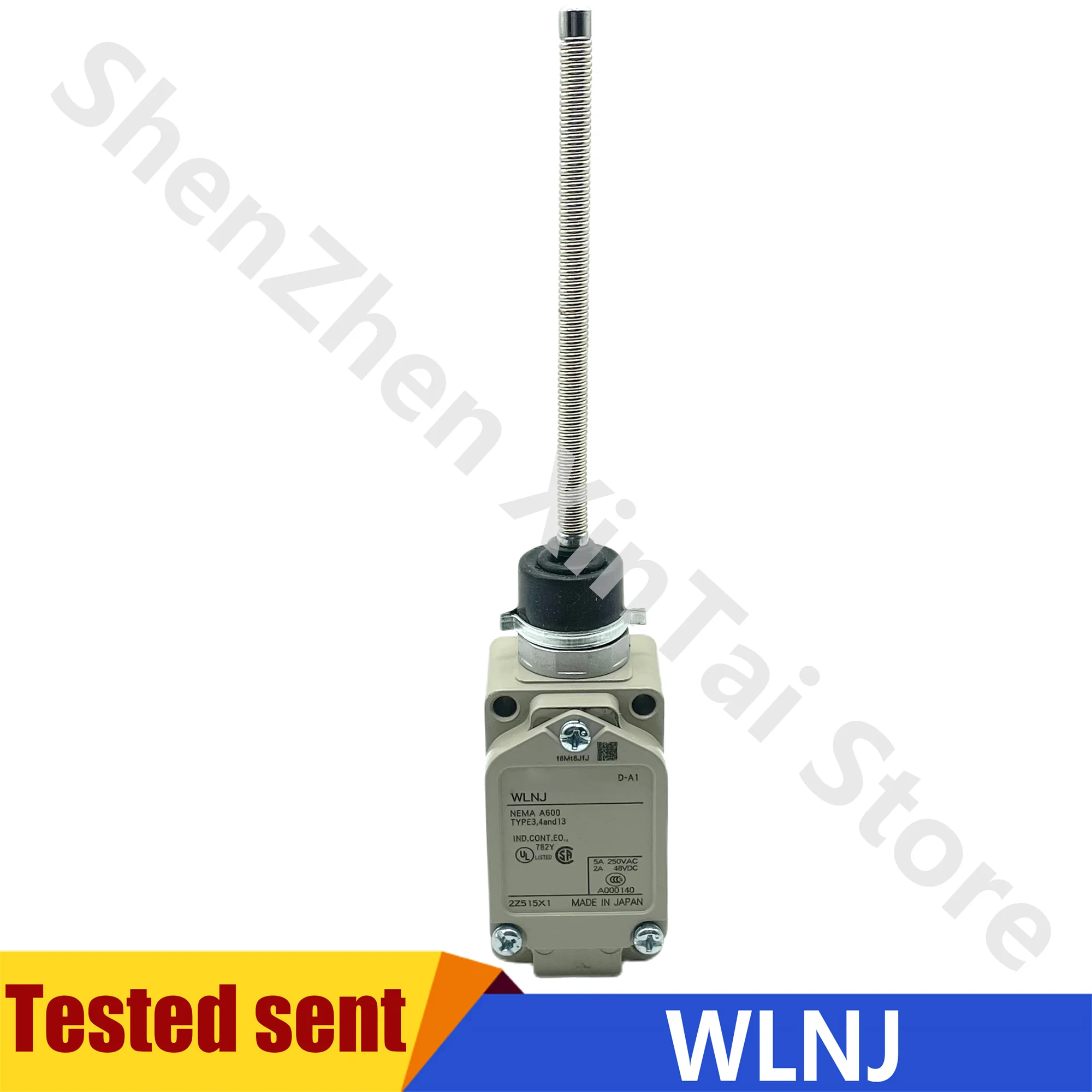 New WLNJ WLD2 WLNJ-Q WLD2-Q Limit Switch Travel Switches