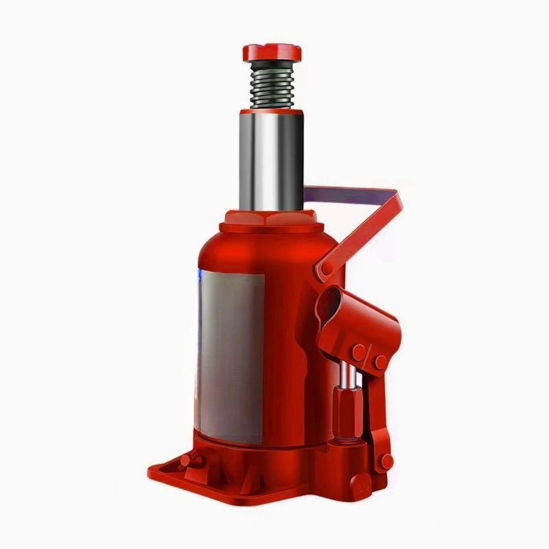 

National standard vertical hydraulic jack, vehicle 32 hydraulic pressure 16 tons 20 tons 50t car, auto repair industry