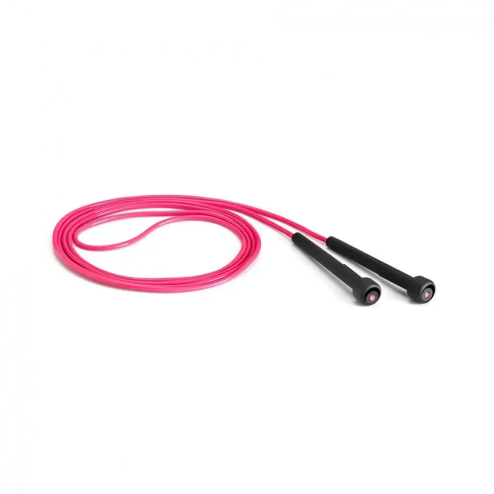 Plastic Skating Rope with 275cm Pink Atrio ES122