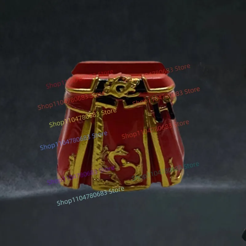 MOC Bouwstenen Mini Model Anime Game Shi Hao Armor Accessoires Trendy Speelgoed Beeldje Collectible Toy Gift