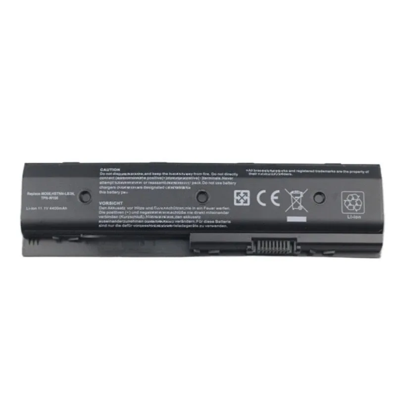 Batterie pour ordinateur portable HP Envy Dv6-7200 Dv4-5200 M6 Pavilion Dv6-7000 Dv4-5000 MO06 H2L55AA, 11.1V, 4400mAh, HSTNN-LB3N HSTNN-LB3P, nouveau