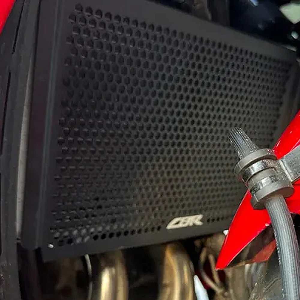 

Motorcycle Radiator Grille Guard Protector Cover For Honda CBR500R CBR400R CBR 500R 400R CBR 500 R 2013-2021 2022 2023 2024 2025
