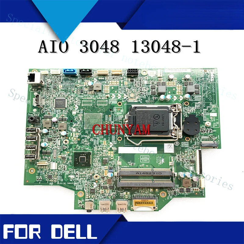 

A+ For DELL Inspiron AIO 3048 motherboard13048-1 70MRT All-in-one Integrated HD5K4