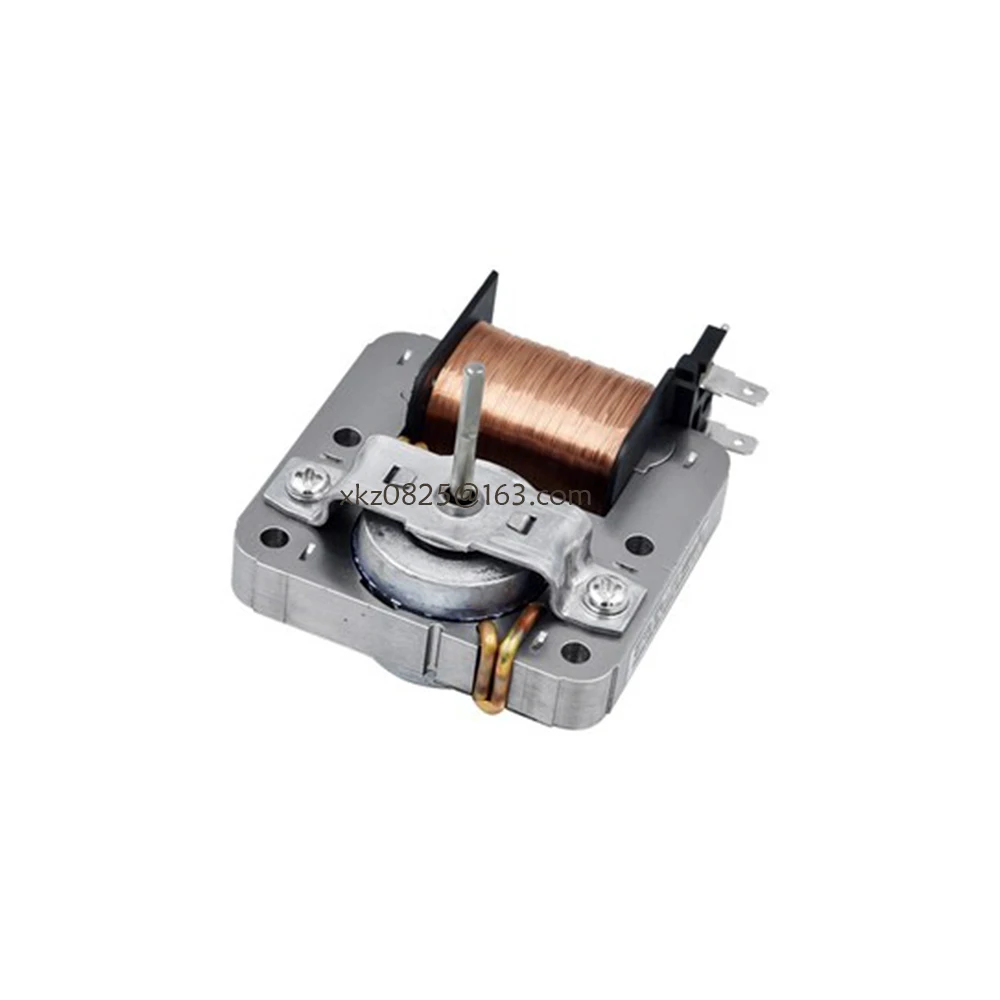 Microwave Oven Cooling Fan Motor YZ-E6120-M51D Universal MDT-10CEF Shaded Pole Motor Accessories For Media Microwave Oven