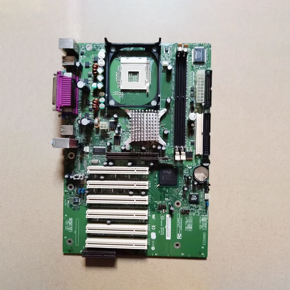 D845GBV industrial control computer Board