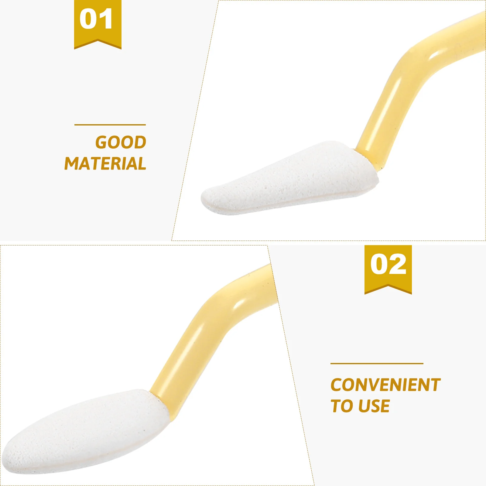 

1Set Paper Art Blenders Drawing Tools for Artist Plastic Sketching Wipes Blending Sticks Portable Smudge Erase Tool for Sketch