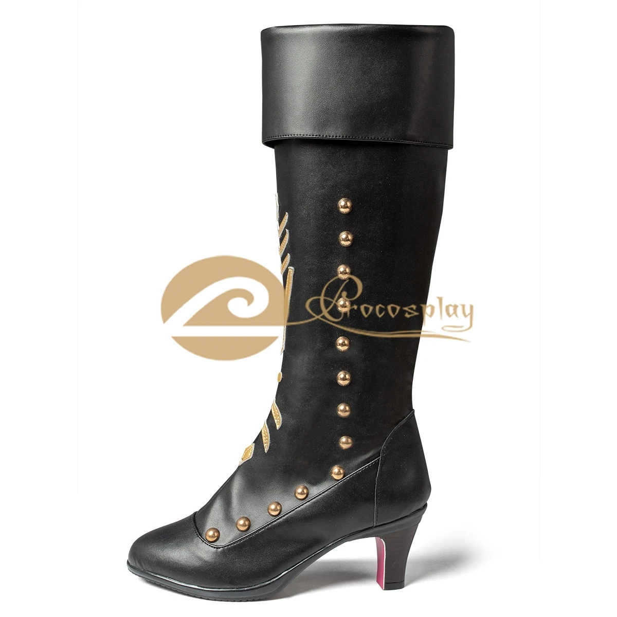 Anna Princess Cosplay Shoes Women Boots for Role Play 3