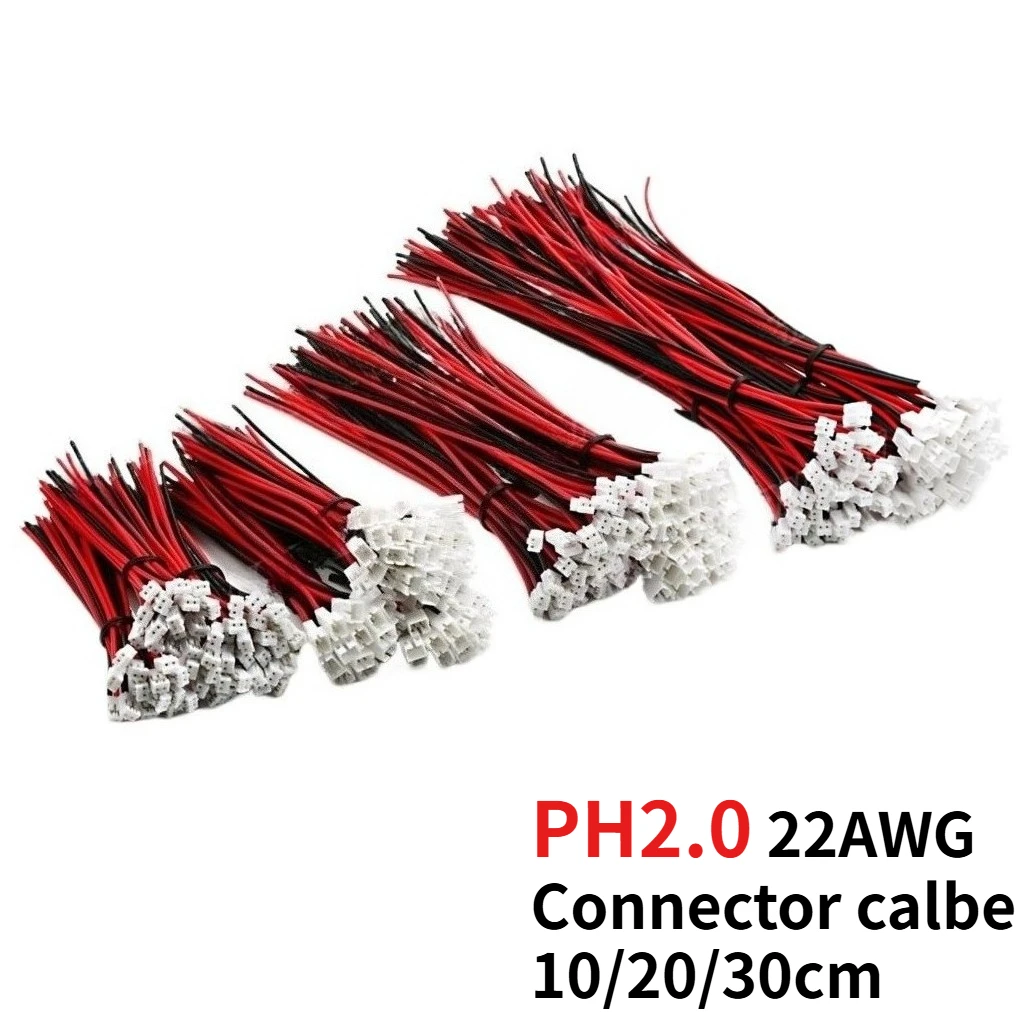 Jst PH2.0 2.0Mm 2 P… - image