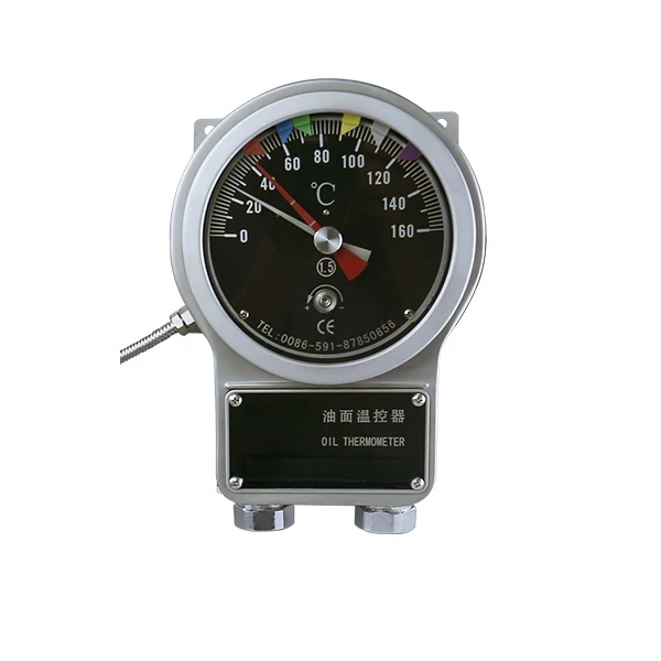 AngeDa BWY-804/80 Series Oil Temperature Indicator Transformer Oil Level Thermostat For Sale