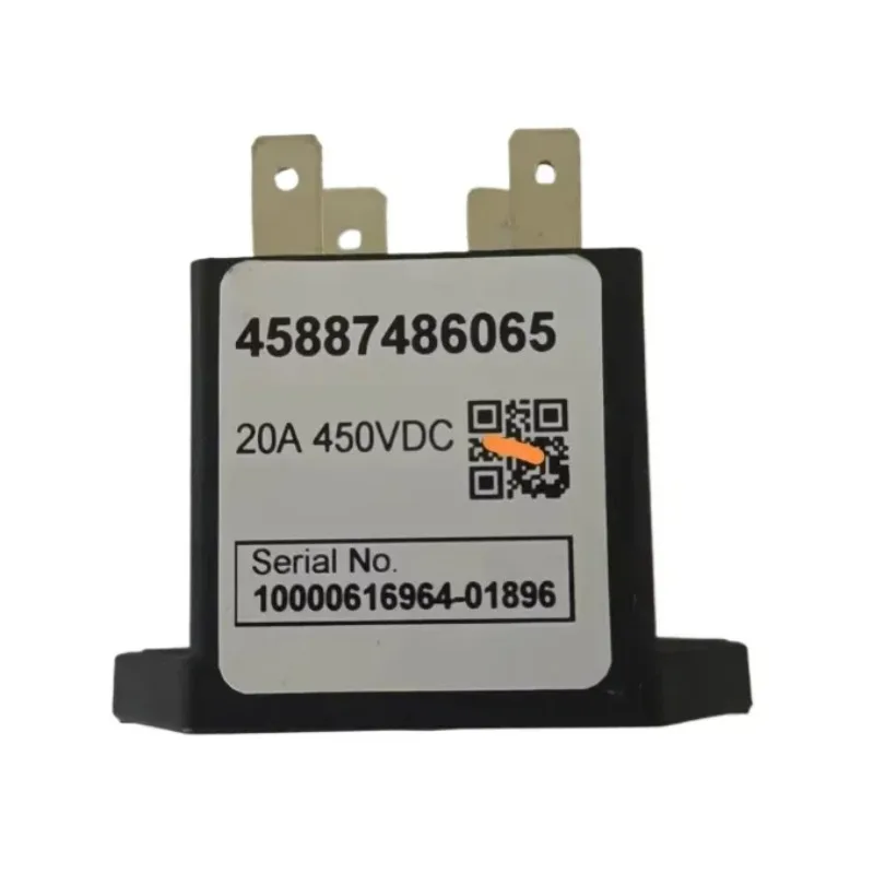 45887486065 20A450VDC New Energy Vehicle Precharge Relay HFE80V-20C 12VDC