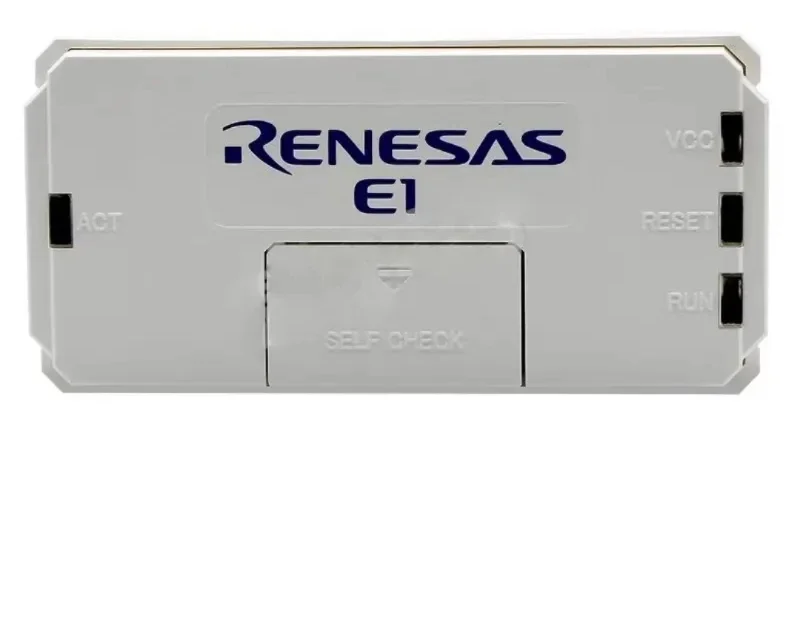 Original Renesas E1 emulator R0E000010KCE00 Renesas programmer EMULATOR debugging