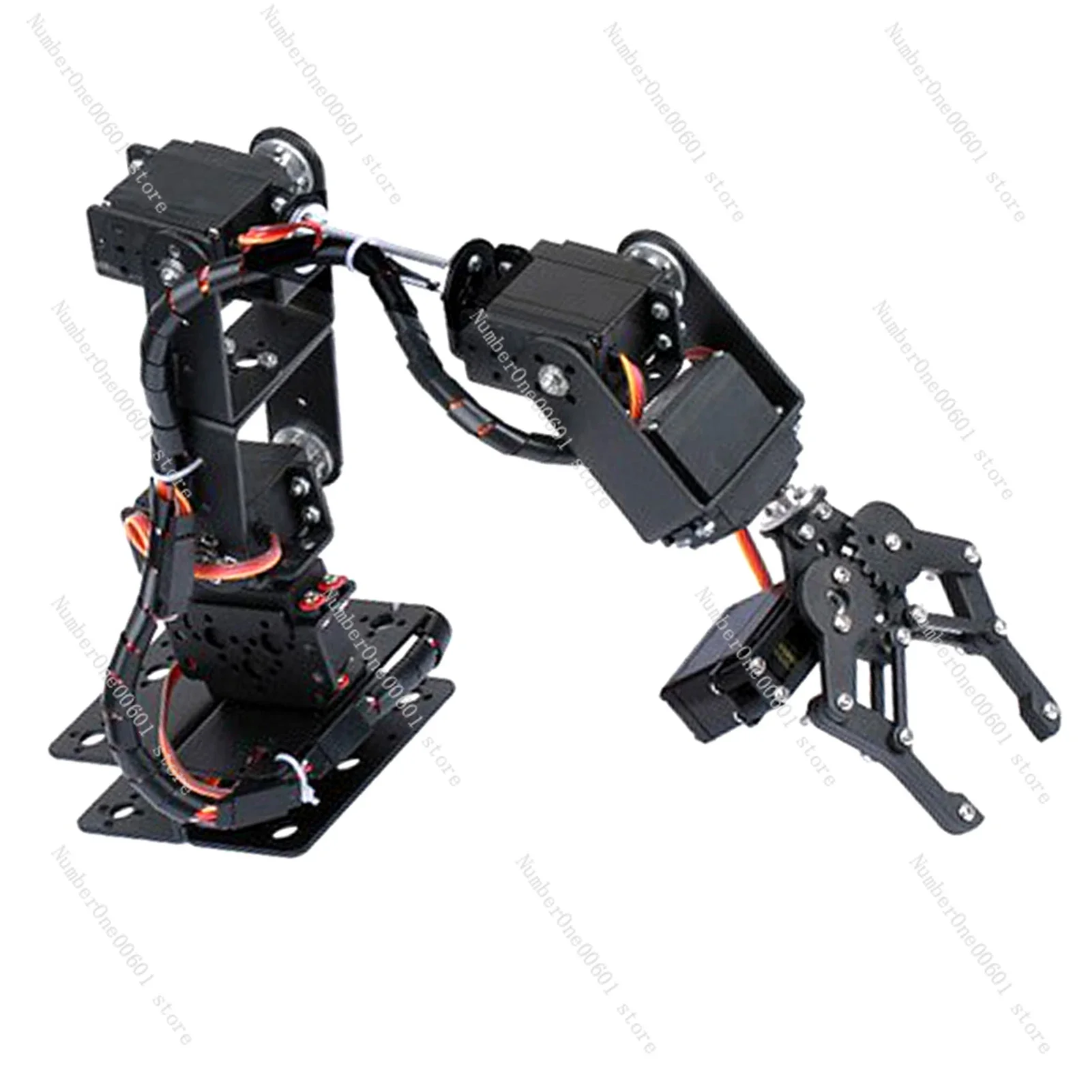 6DOF Robot Mechanic… - image