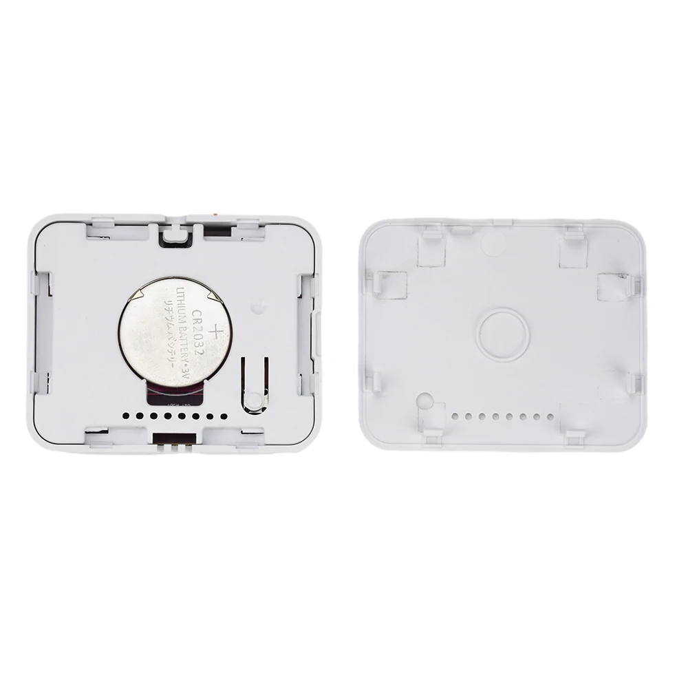 Tuya ZigBee temperatuur-vochtigheidssensor LCD digitaal display Ondersteuning Bluetooth APP Afstandsbediening Thermometer Hygrometer